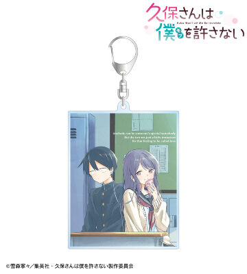 イメージビジュアル BIGアクリルキーホルダー