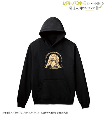 椎名 真昼 カレッジパーカー