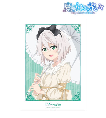 魔女の旅々 リリエール　クリアファイル Amazon.co.jp: クリアファイル 祈りの国のリリエール & 魔女の旅