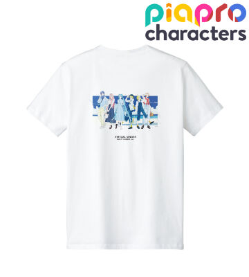 描き下ろしイラスト 集合 初夏のお出かけver. Art by かとうれい Tシャツ