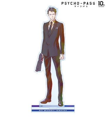 炯・ミハイル・イグナトフ Ani-Art clear label BIGアクリルスタンド