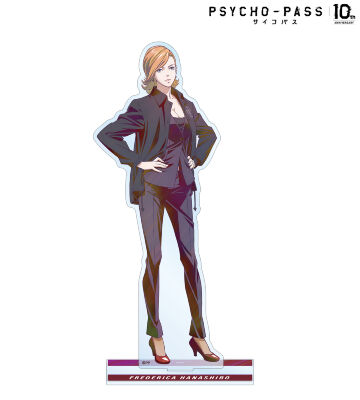花城 フレデリカ Ani-Art clear label BIGアクリルスタンド