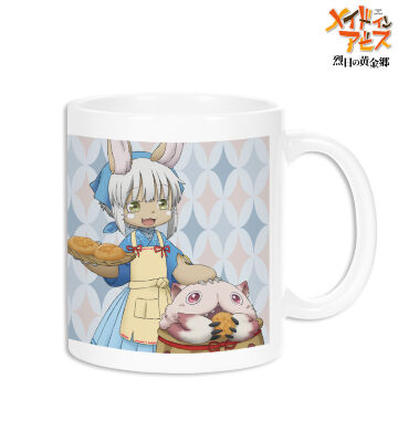 メイドインアビス 烈日の黄金郷 - ナナチ&壺ミーティ