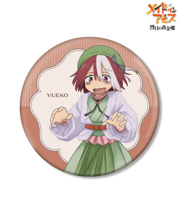 d*3様 メイドインアビス たけくじ ナナチ スクエア 缶バッジ 2個セット メイドインアビス たけくじ ナナチ スクエア 缶バッジ 2個セット