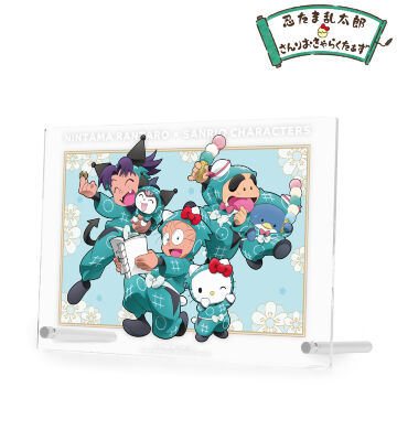 忍たま乱太郎×サンリオキャラクターズのコラボ商品一覧 忍たま乱太郎×サンリオキャラクターズのコラボ商品一覧