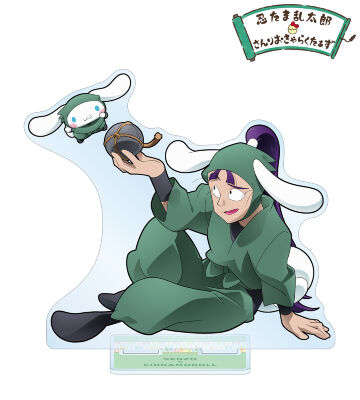 忍たま乱太郎×サンリオキャラクターズのコラボ商品一覧 | ARMA