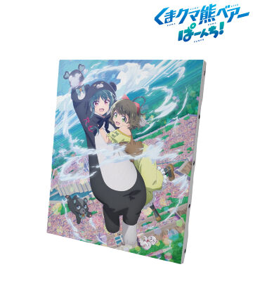 キャンバスボード ver.A