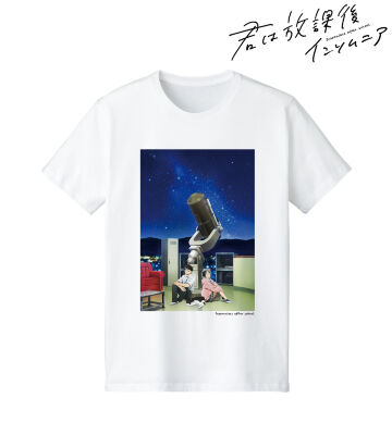 キービジュアル Tシャツ