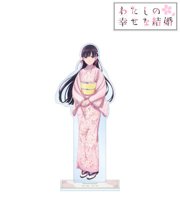 斎森 美世 BIGアクリルスタンド