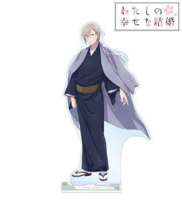久堂 清霞 BIGアクリルスタンド