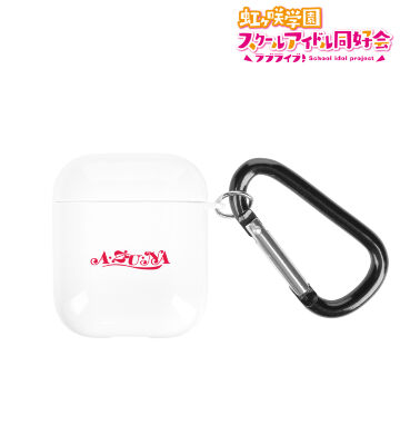 A・ZU・NA ロゴ AirPodsケース