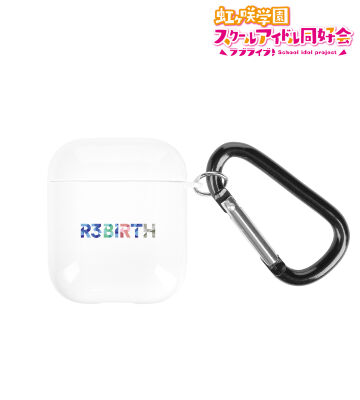 R3BIRTH ロゴ AirPodsケース