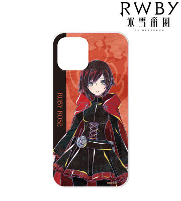 ルビー・ローズ Ani-Art iPhoneハードケース