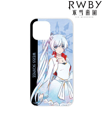 ワイス・シュニー Ani-Art iPhoneハードケース