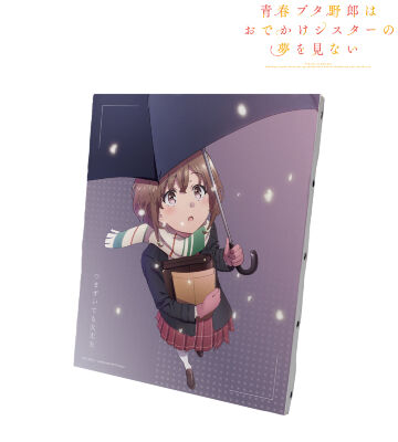梓川花楓 キャンバスボード ver.A