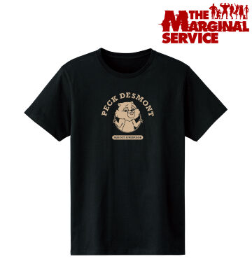 ペック・デズモント カレッジTシャツ