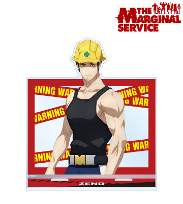 ゼノ・ストークス BIGアクリルスタンド