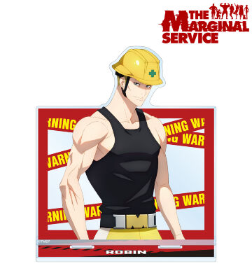 ロビン・ティンバート BIGアクリルスタンド