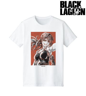 レヴィ Ani-Art BLACK LABEL Tシャツ