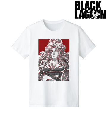 バラライカ Ani-Art BLACK LABEL Tシャツ