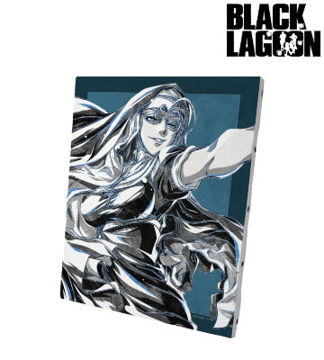 エダ Ani-Art BLACK LABEL キャンバスボード