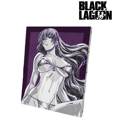 ロベルタ Ani-Art BLACK LABEL キャンバスボード