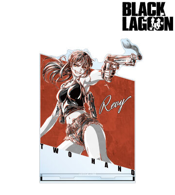 レヴィ Ani-Art BLACK LABEL BIGアクリルスタンド