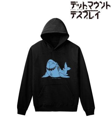 真ポルカ パーカー