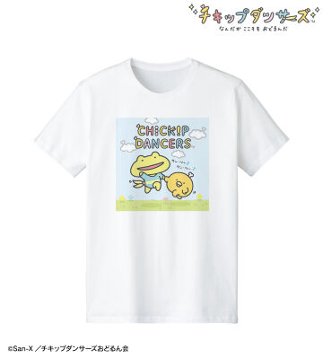 ほねチキン＆スキップガエル先生 Tシャツ