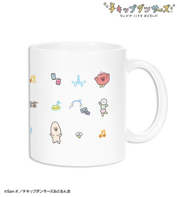 集合 マグカップ ver.A