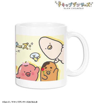 集合 マグカップ ver.B