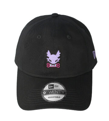 NEW ERAコラボ セレン 龍月 キャップ