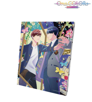 ティザービジュアル キャンバスボード