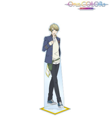 都築 純 特大アクリルスタンド