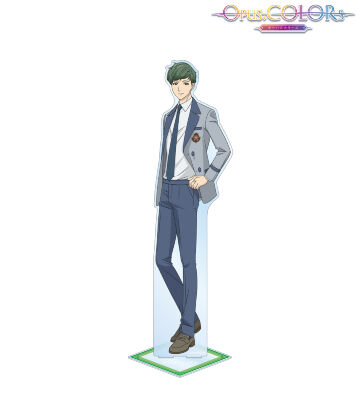 難波 道臣 特大アクリルスタンド