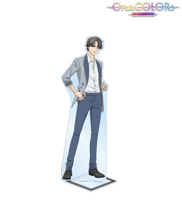 桐乃江 麻秀 特大アクリルスタンド