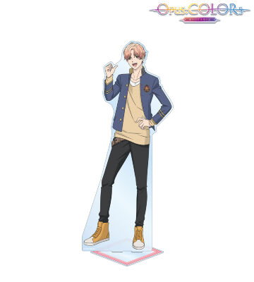 織堂 優一 特大アクリルスタンド