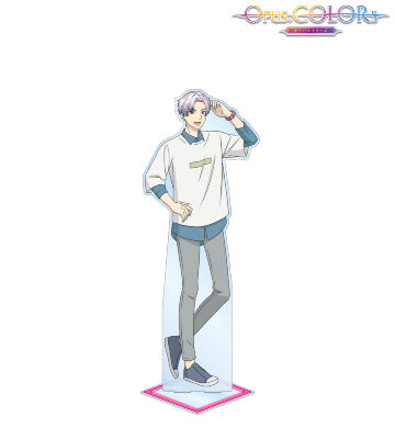 由羅 大樹 特大アクリルスタンド