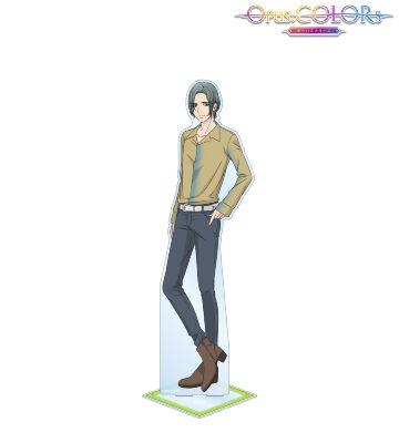 中静 理央 特大アクリルスタンド