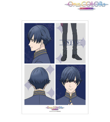 斑鳩 杏寿 A3マット加工ポスター