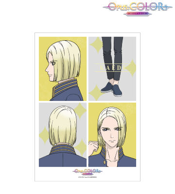 御来屋 楓 A3マット加工ポスター