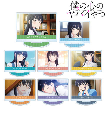 トレーディング場面写アクリルスタンド