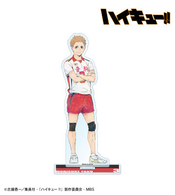 ハイキュー　西谷夕　アクリルキーホルダー　2個セット 希少】ハイキュー！！ 西谷夕 キーホルダー 2点セット - メルカリ