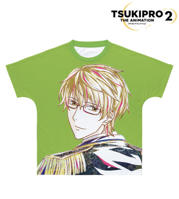 在原守人 Ani-Art フルグラフィックTシャツ