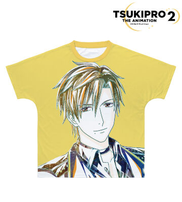 神楽坂 宗司 Ani-Art フルグラフィックTシャツ