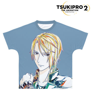 衛藤昂輝 Ani-Art フルグラフィックTシャツ