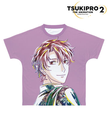 藤村 衛 Ani-Art フルグラフィックTシャツ