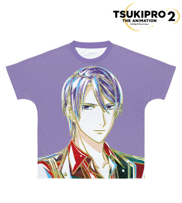 篁 志季 Ani-Art フルグラフィックTシャツ