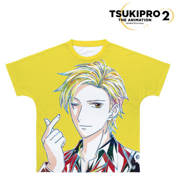 奥井 翼 Ani-Art フルグラフィックTシャツ