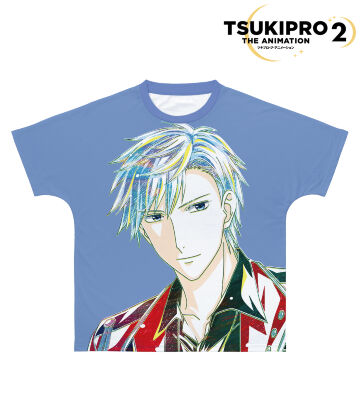 村瀬 大 Ani-Art フルグラフィックTシャツ